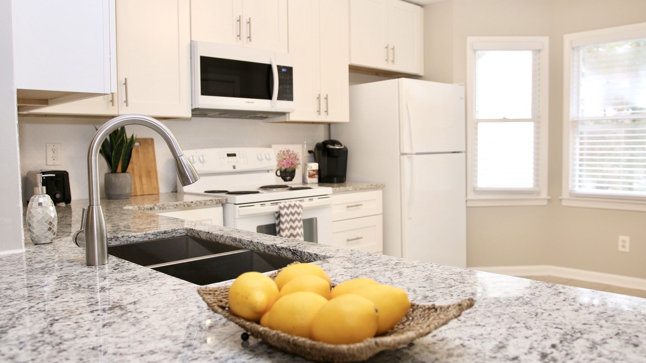 Photo of Kitchen in Winder