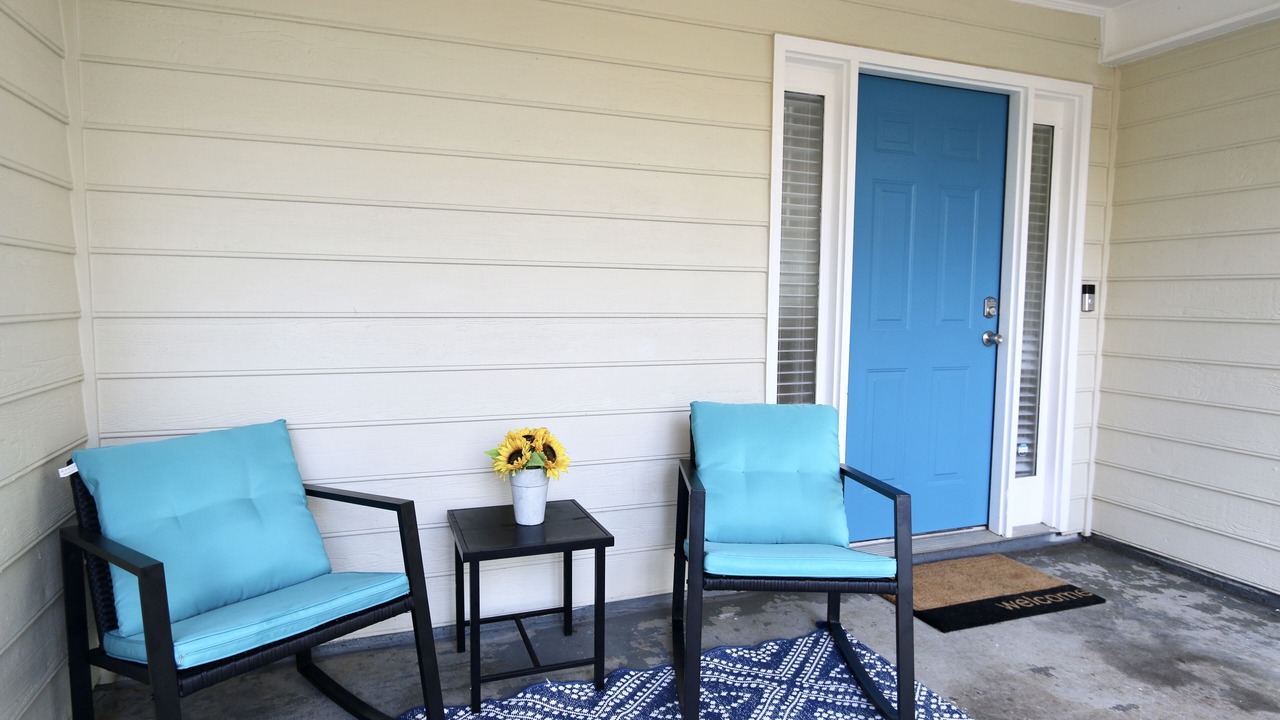 Photo of Patio Balcony in Winder
