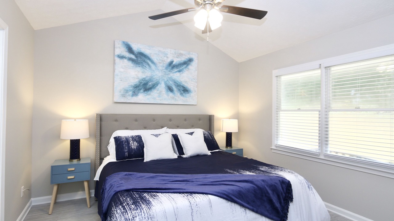 Photo of Bedroom in Winder