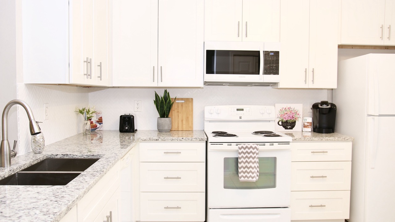 Photo of Kitchen in Winder