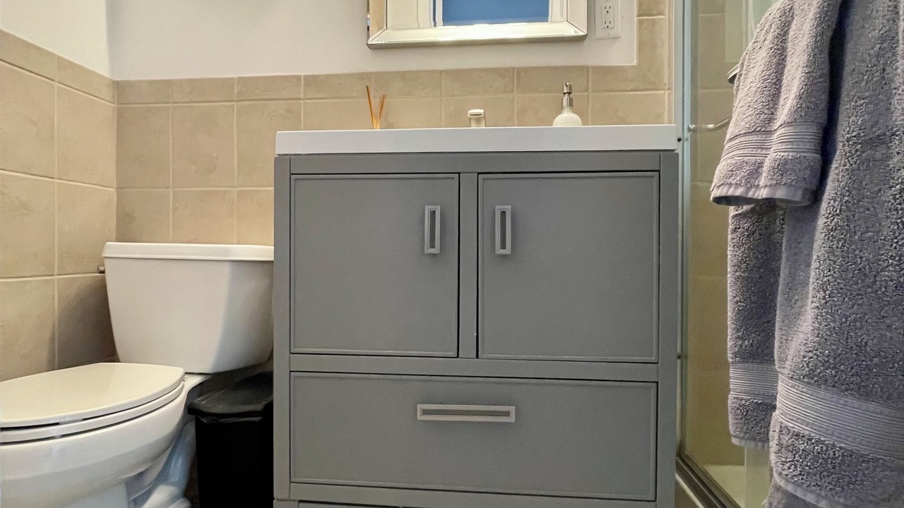 Photo of Bathroom in Panorama Heights