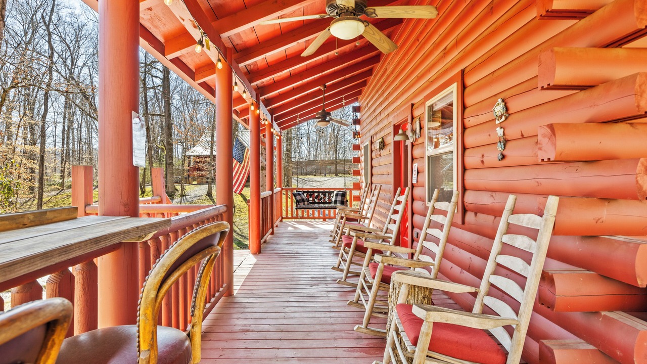 Photo of Patio Balcony in Knoxville