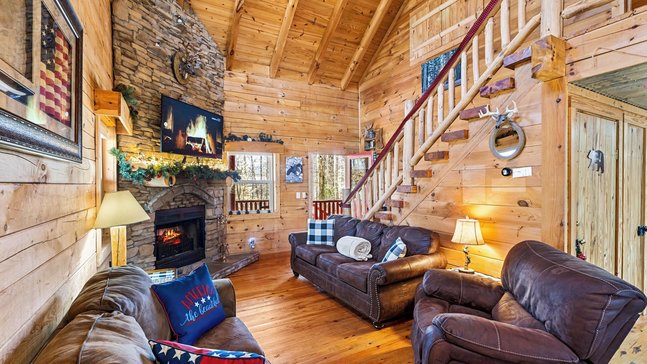 Photo of Livingroom in Knoxville
