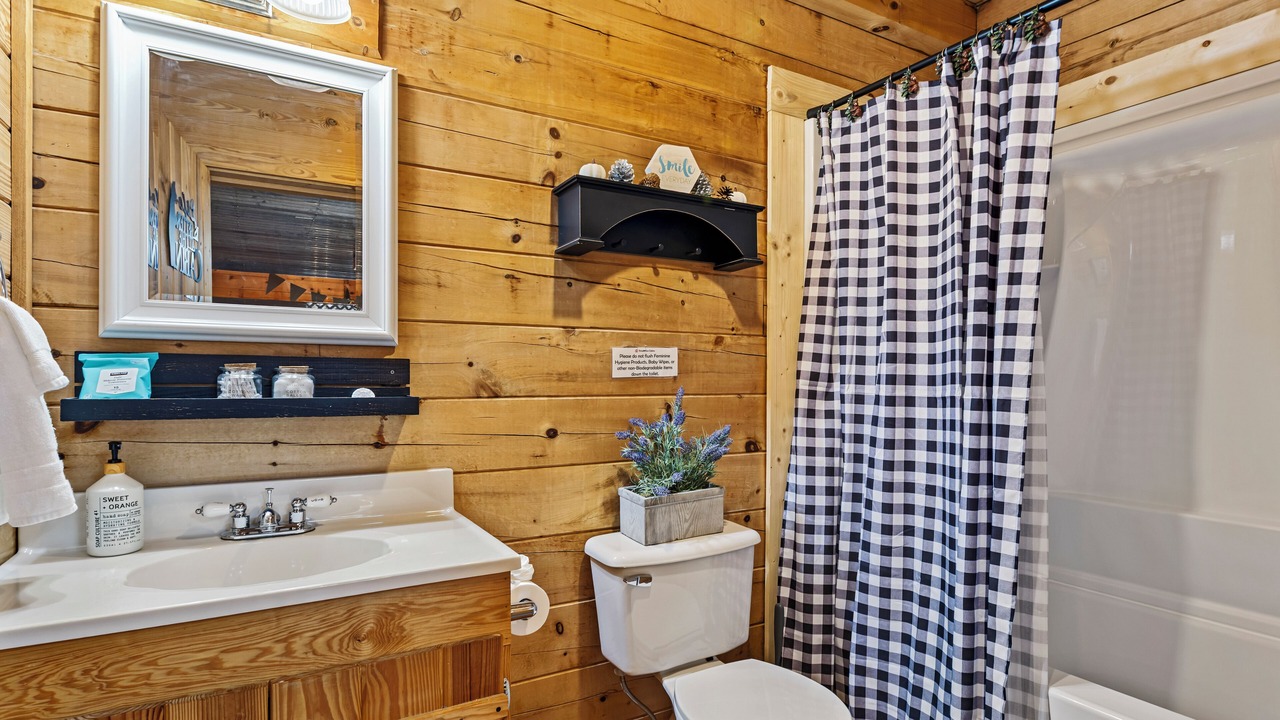 Photo of Bathroom in Knoxville
