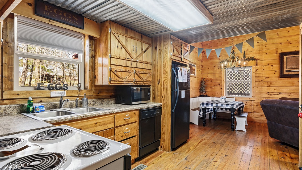Photo of Kitchen in Knoxville
