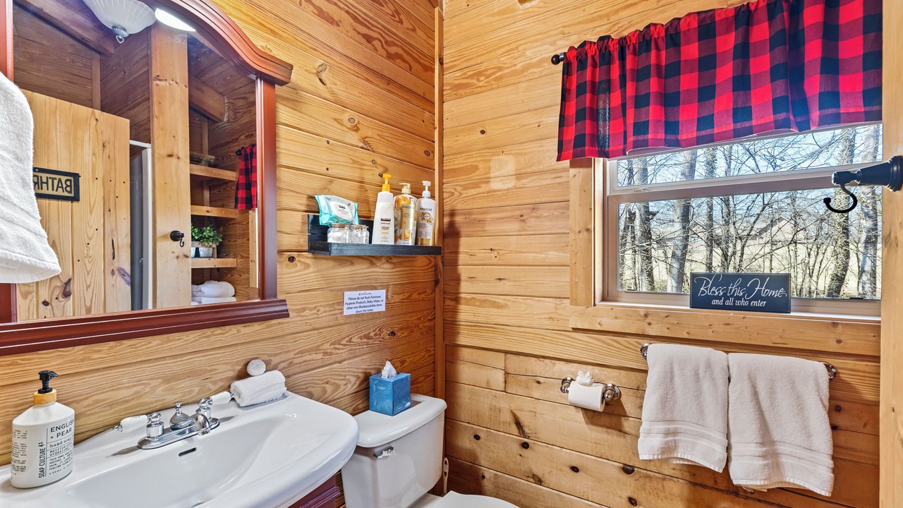 Photo of Bathroom in Knoxville