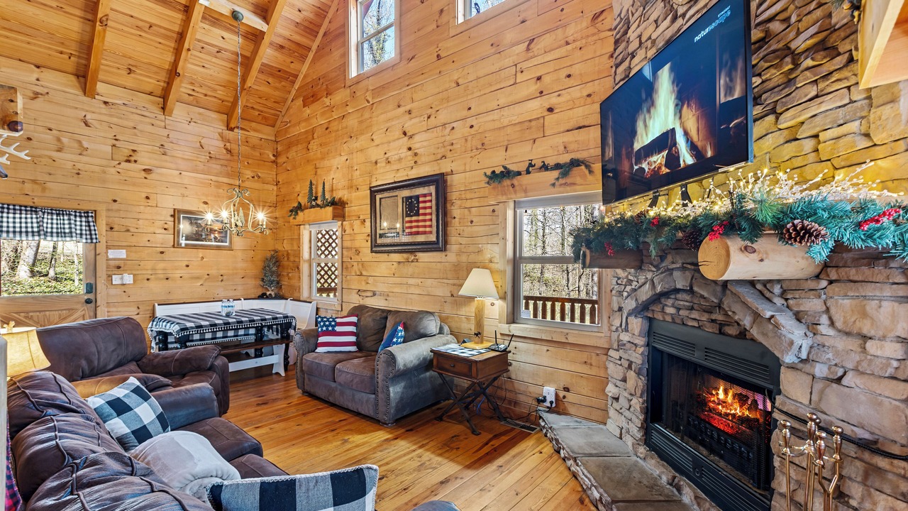 Photo of Livingroom in Knoxville