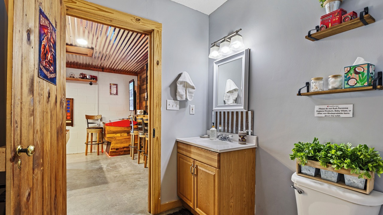 Photo of Bathroom in Knoxville