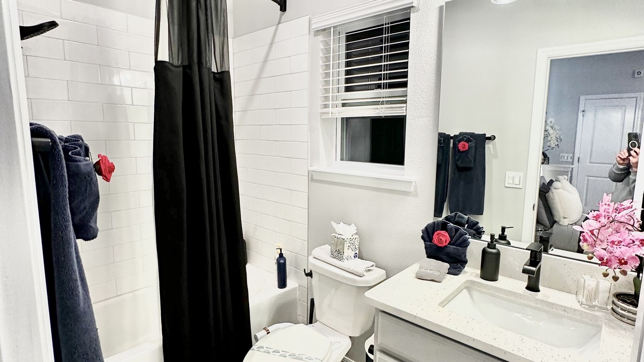 Photo of Bathroom in Northeast Orlando