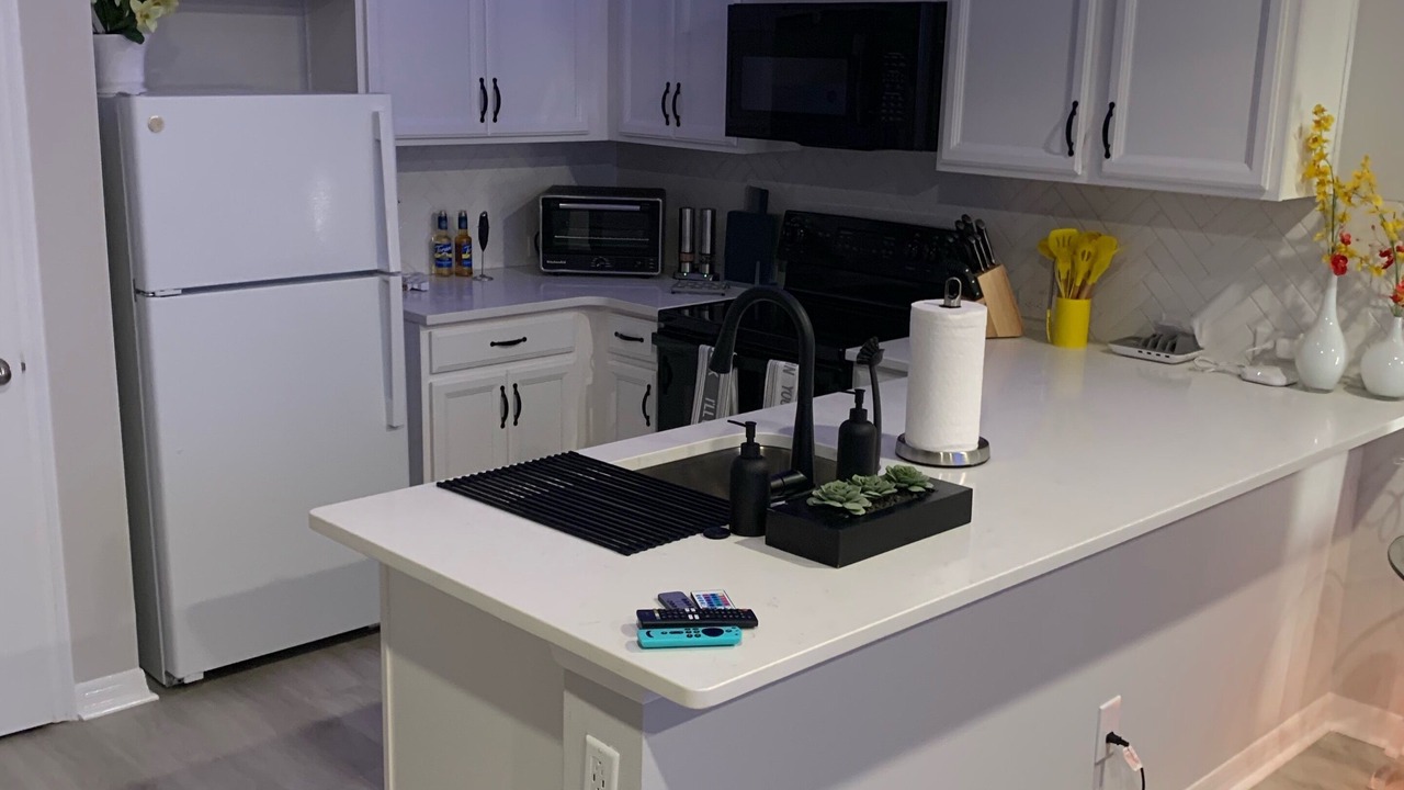 Photo of Kitchen in Northeast Orlando