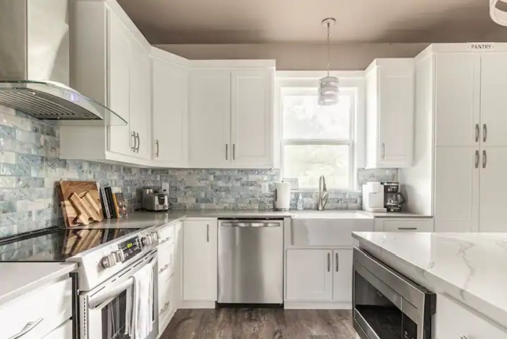Photo of Kitchen in McQueeney