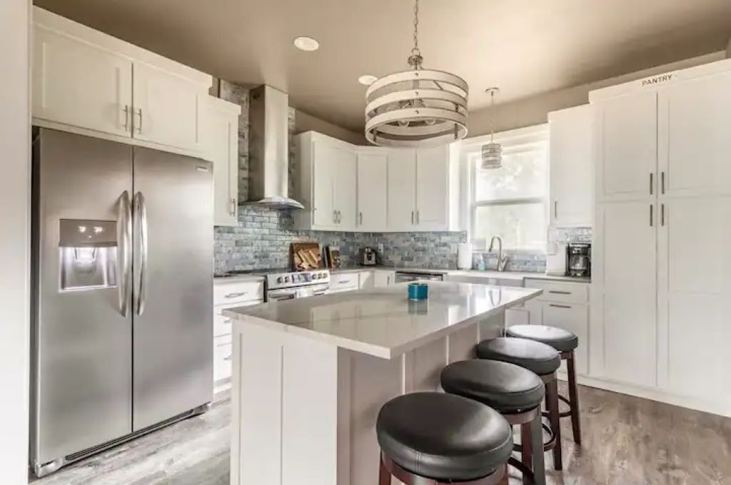 Photo of Kitchen in McQueeney