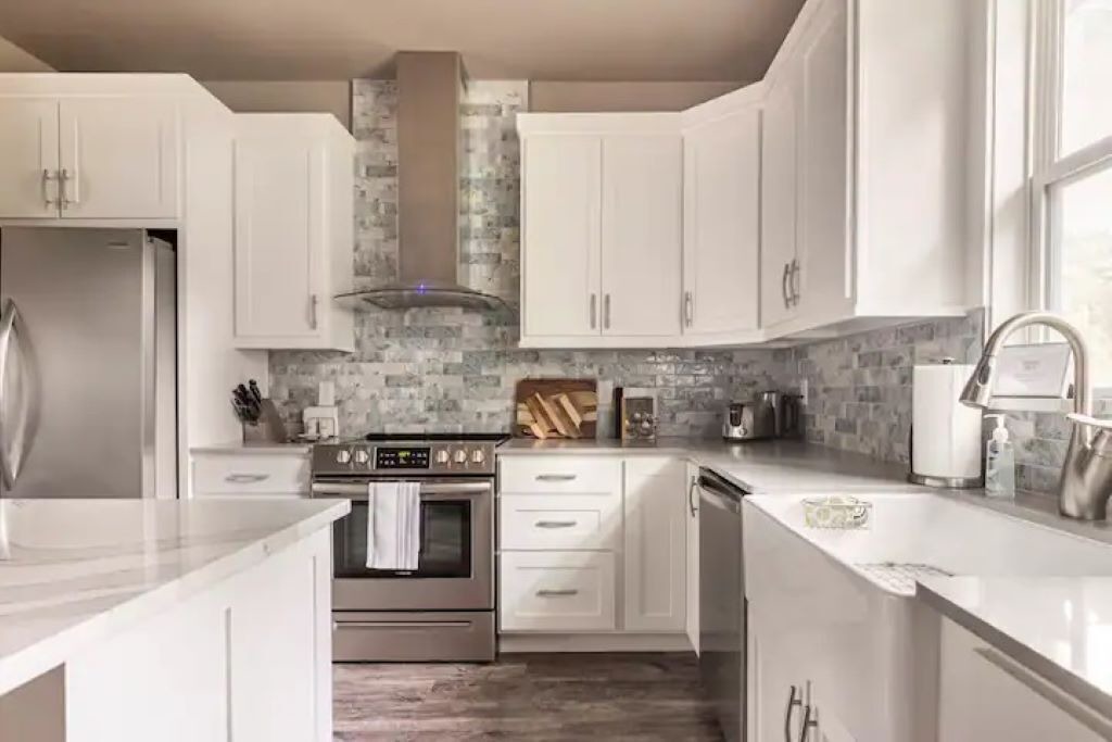 Photo of Kitchen in McQueeney