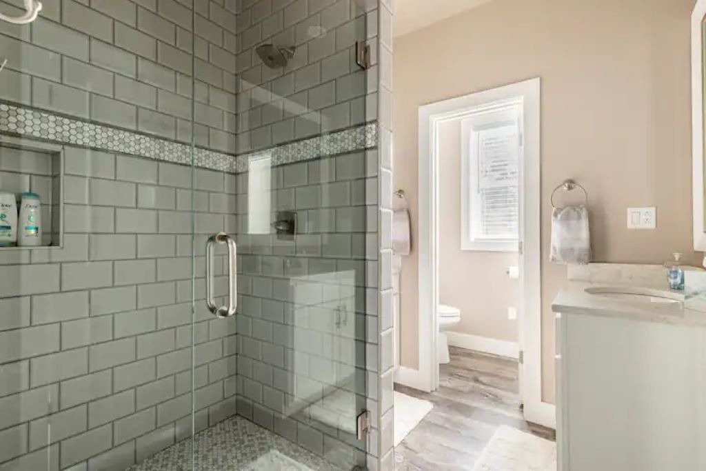 Photo of Bathroom in McQueeney