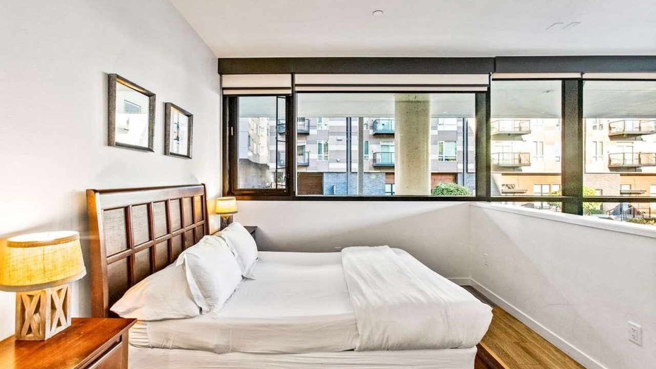 Photo of Bedroom in Downtown