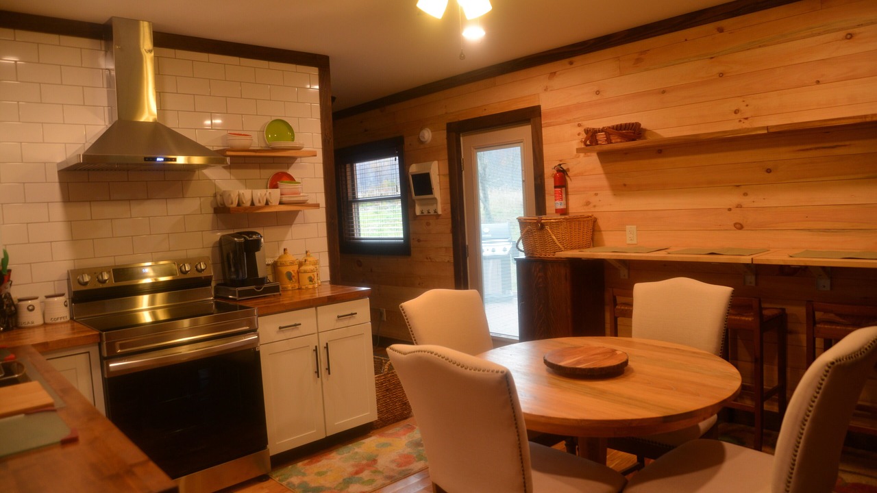 Photo of Kitchen in Victor