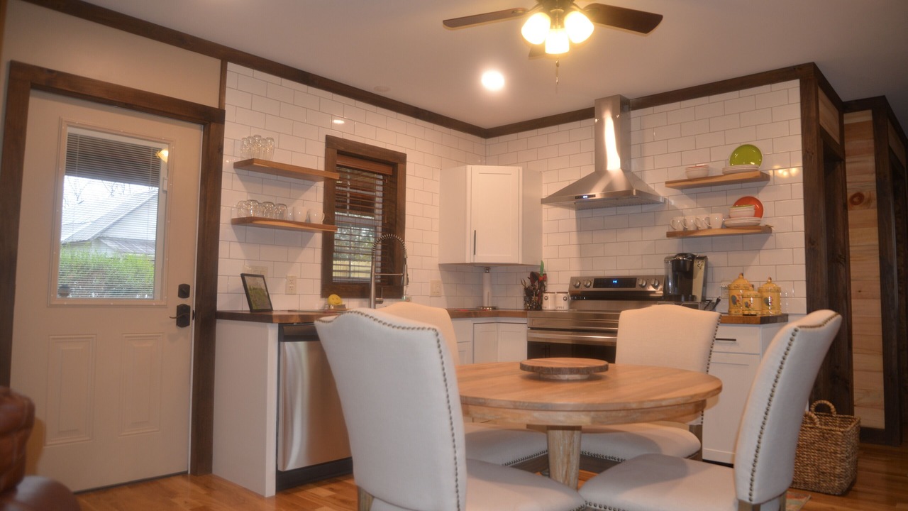 Photo of Kitchen in Victor