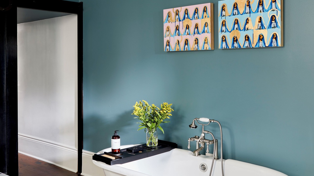 Photo of Bathroom in Touro