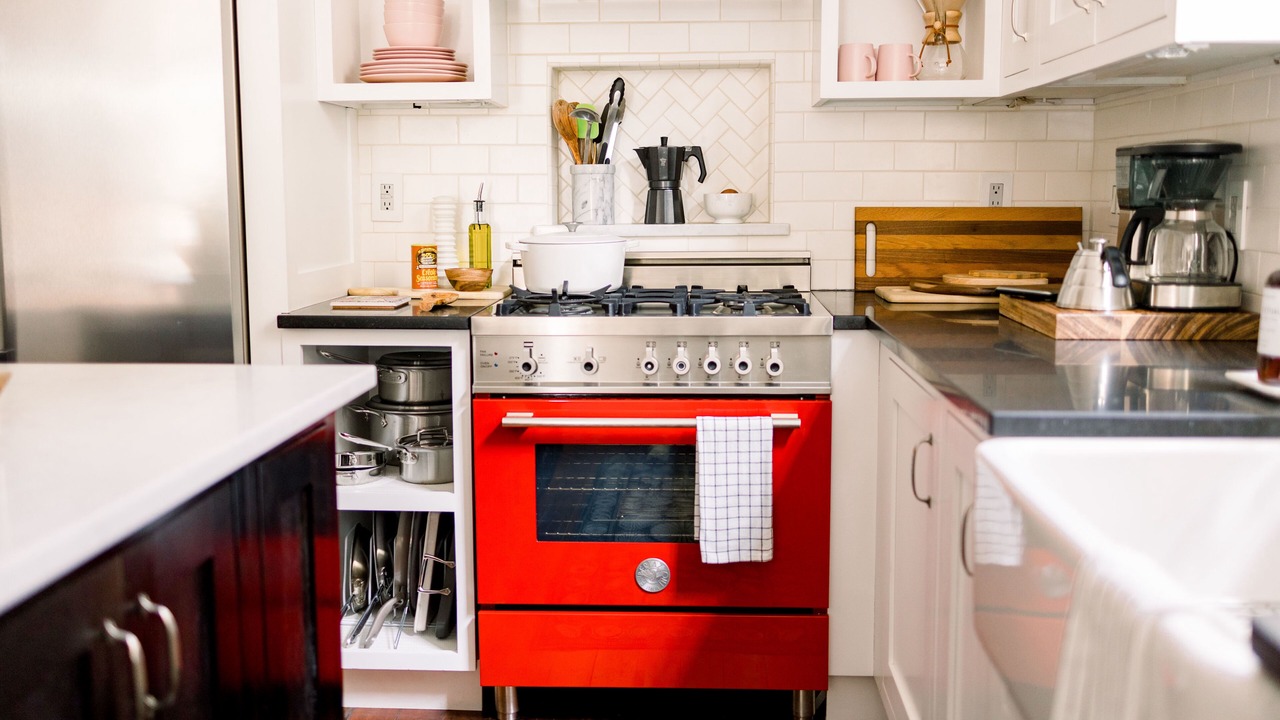 Photo of Kitchen in Touro