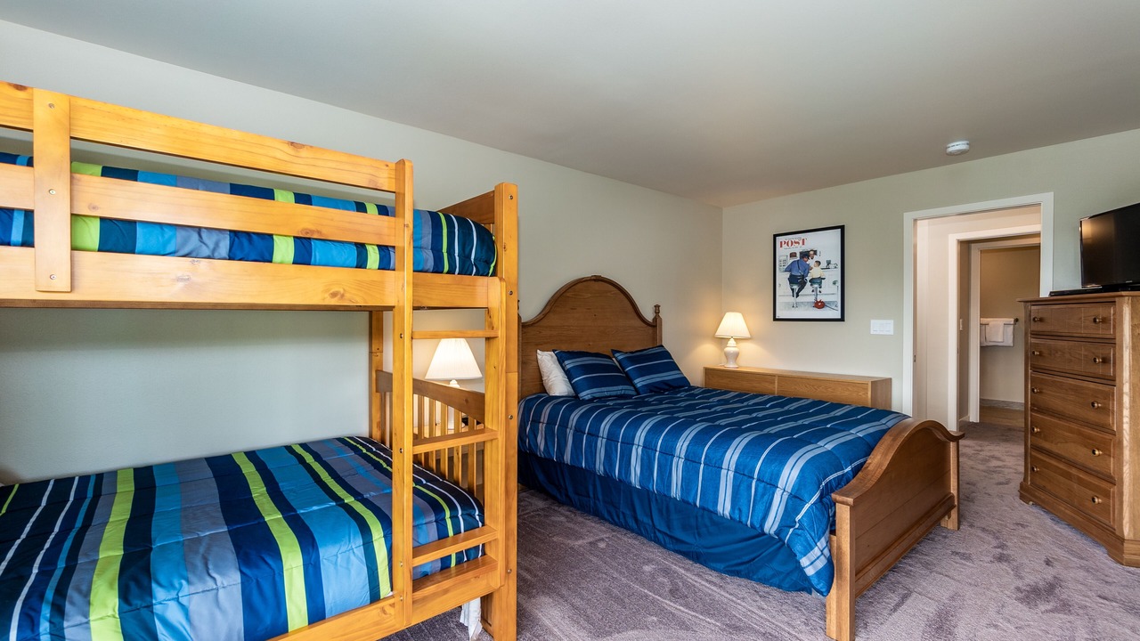 Photo of Bedroom in Wapato Point