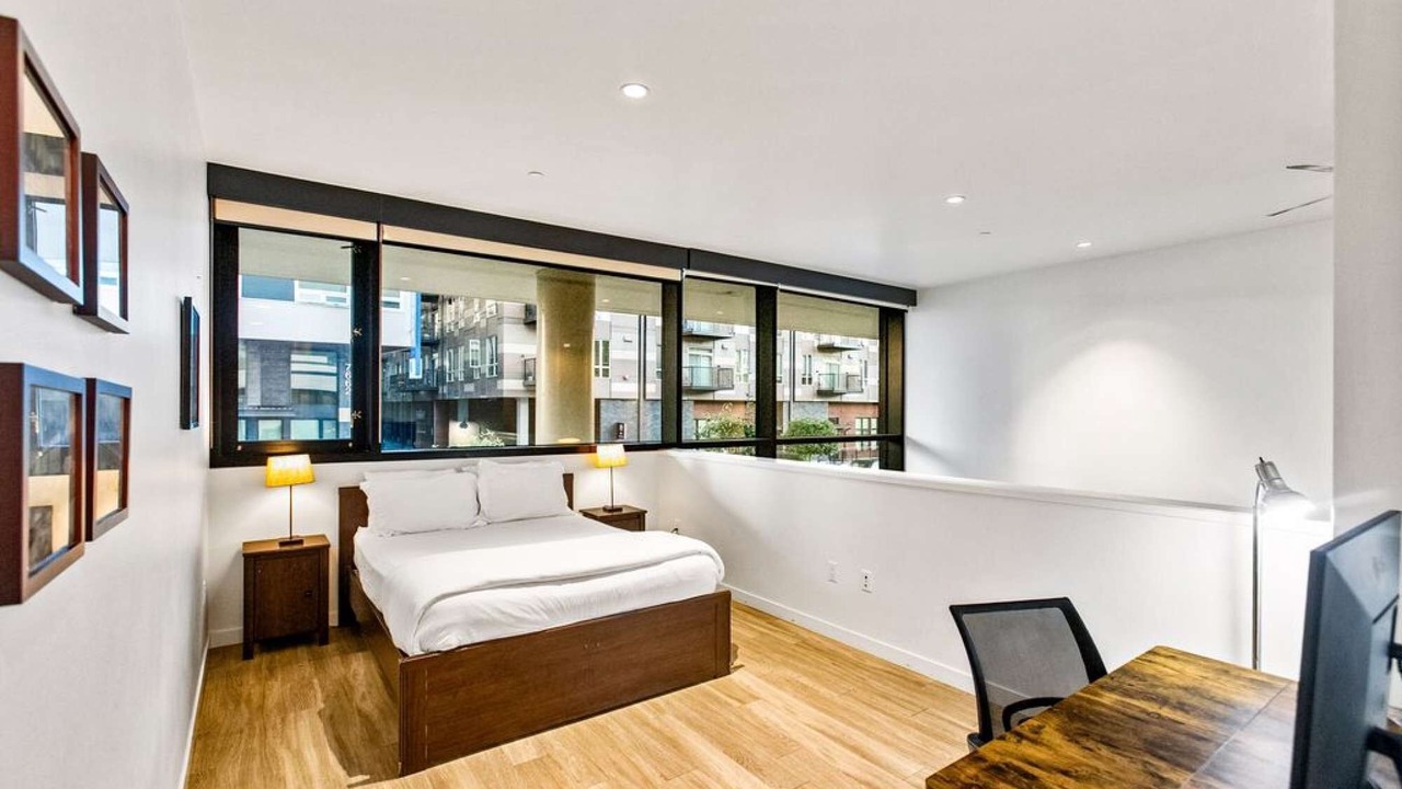 Photo of Bedroom in Downtown