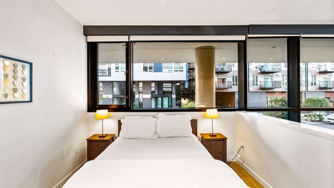 Photo of Bedroom in Downtown