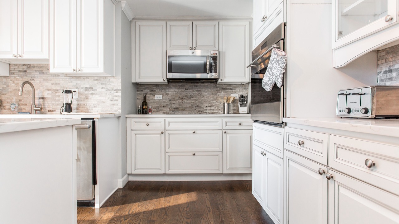 Photo of Kitchen in Streeterville