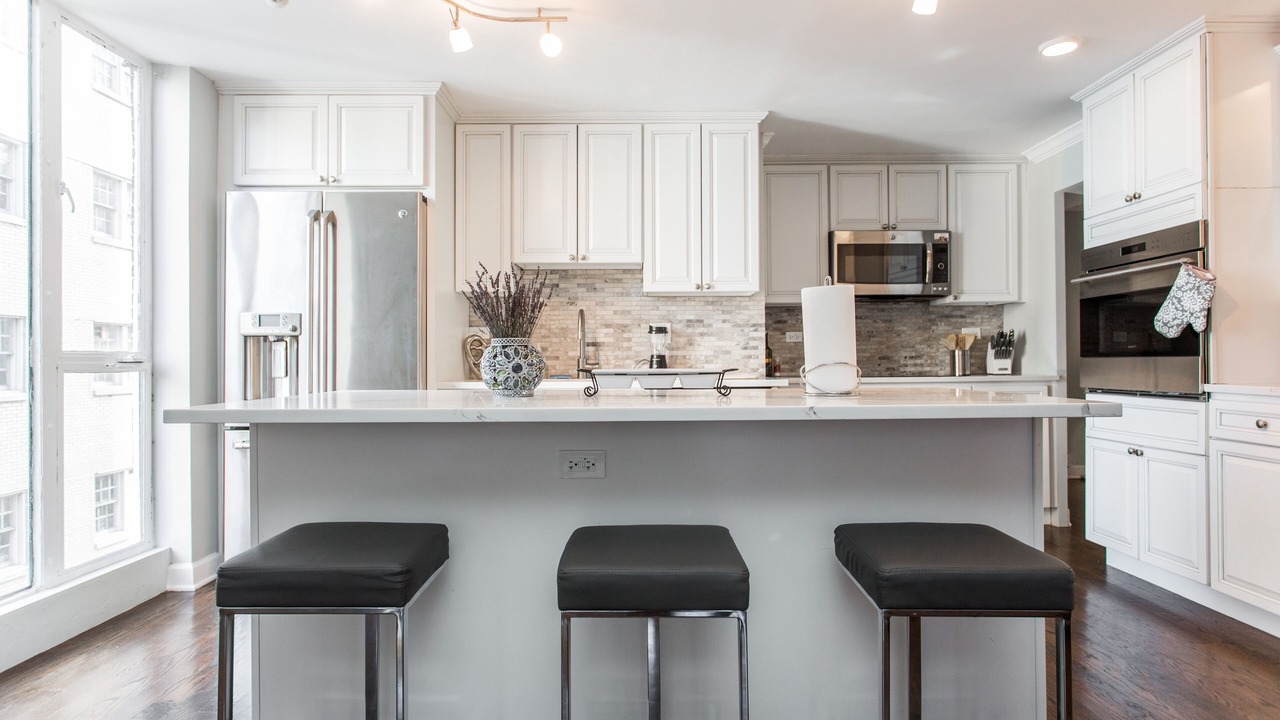 Photo of Kitchen in Streeterville