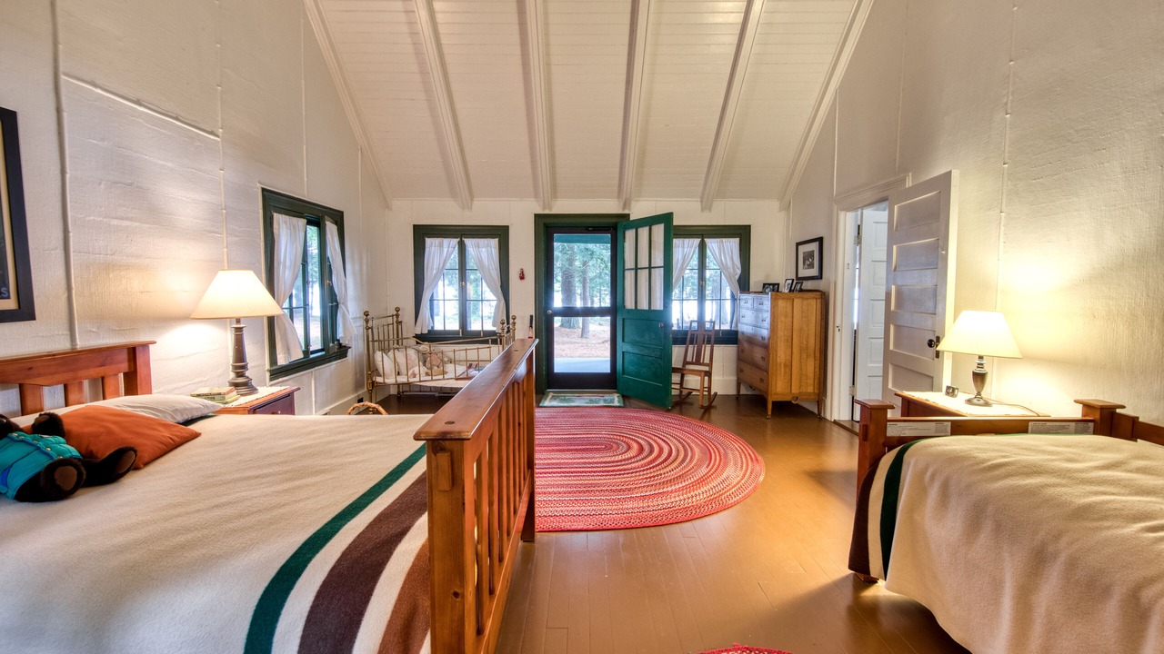 Photo of Bedroom in Saranac Lake