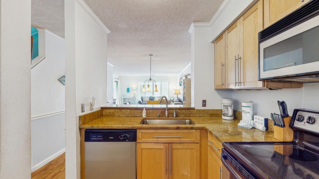 Photo of Kitchen in Hilton Head Island