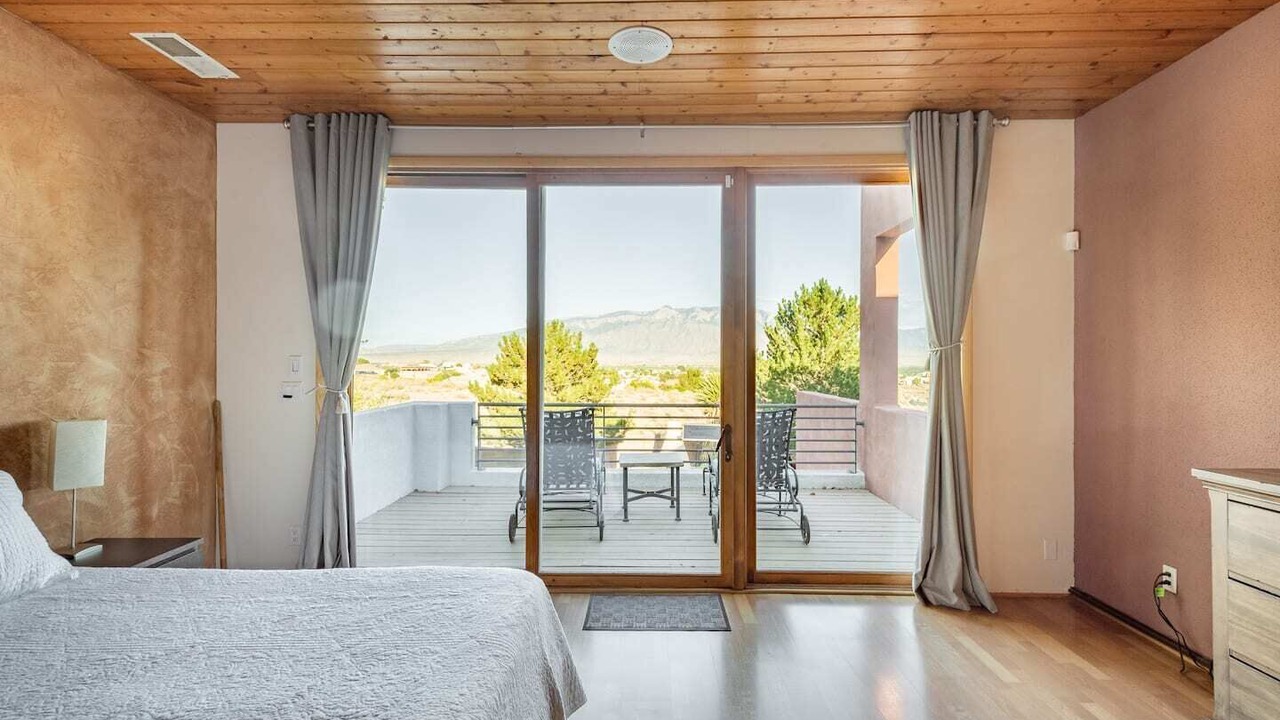 Photo of Bedroom in Rio Rancho
