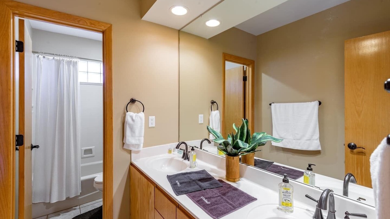 Photo of Bathroom in Rio Rancho
