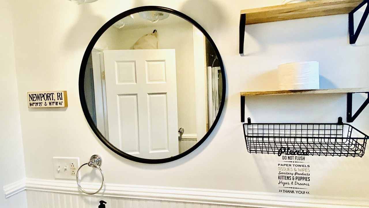 Photo of Bathroom in Easton's Point