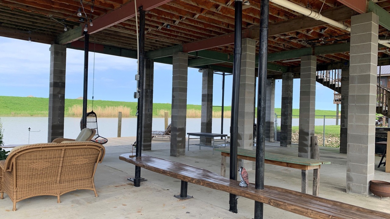 Photo of Patio Balcony in Slidell