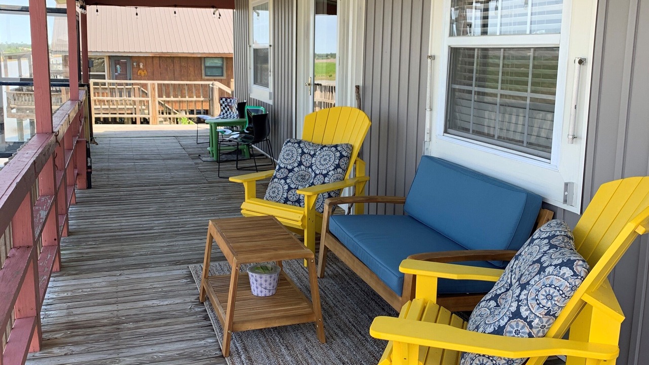 Photo of Patio Balcony in Slidell
