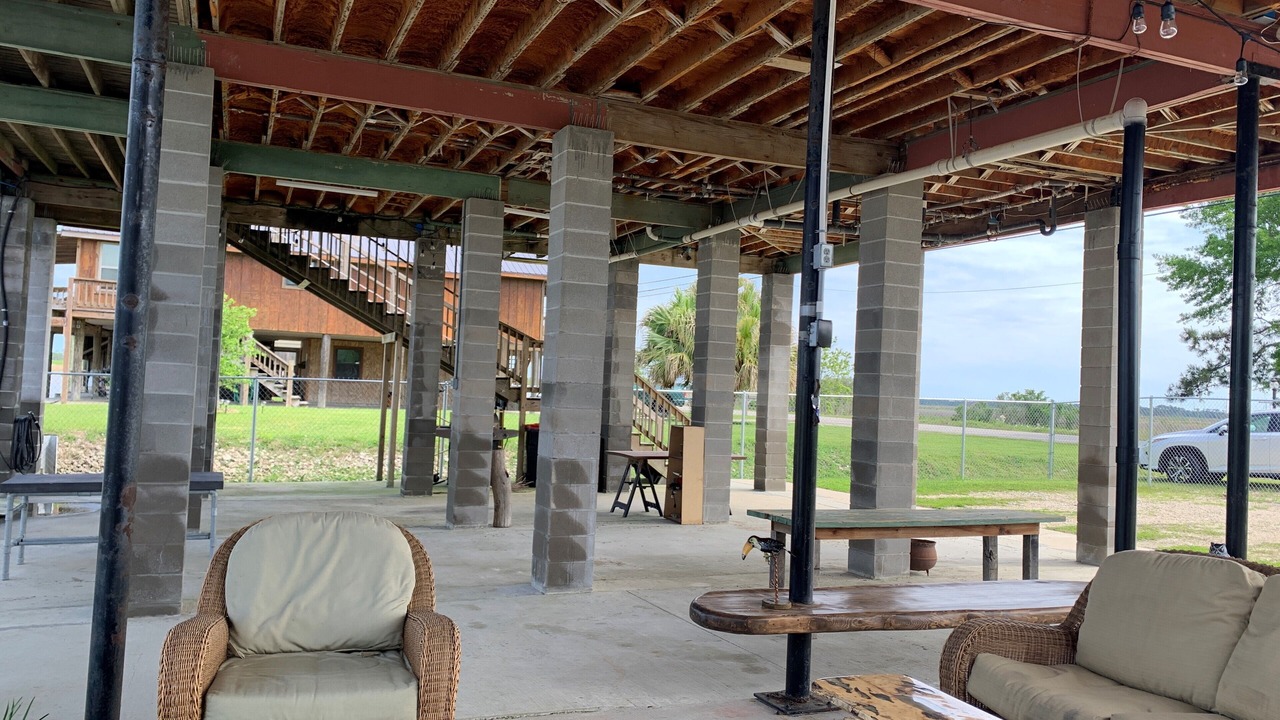 Photo of Patio Balcony in Slidell
