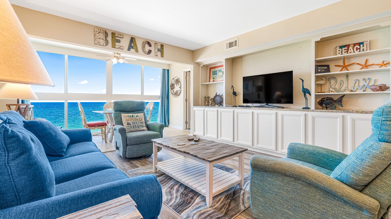 Photo of Livingroom in Gulf Shores