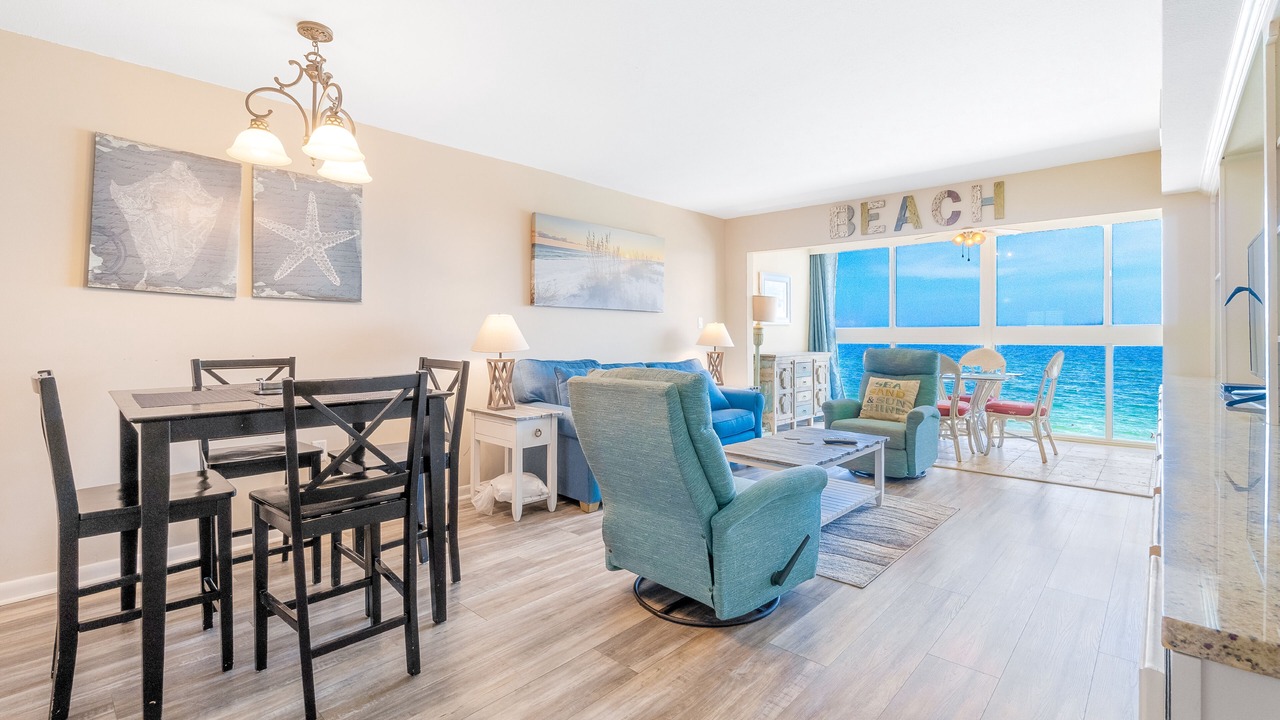 Photo of Livingroom in Gulf Shores