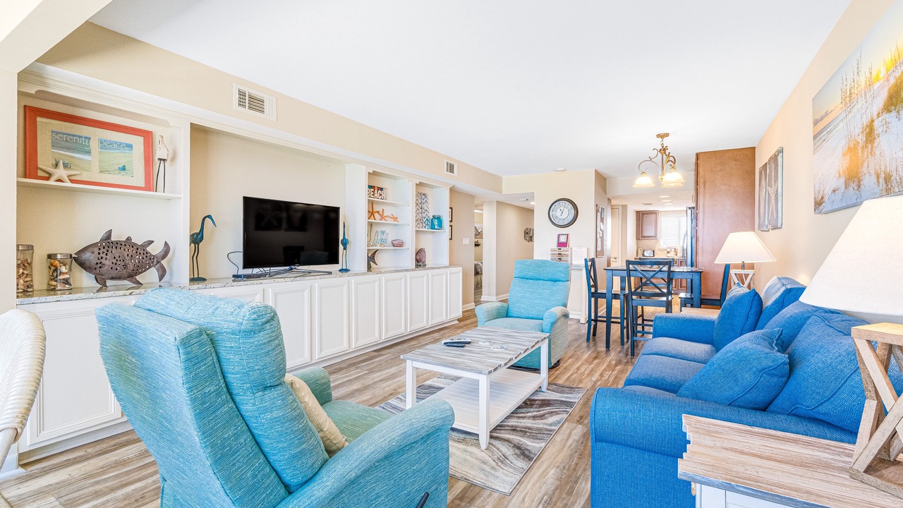 Photo of Livingroom in Gulf Shores