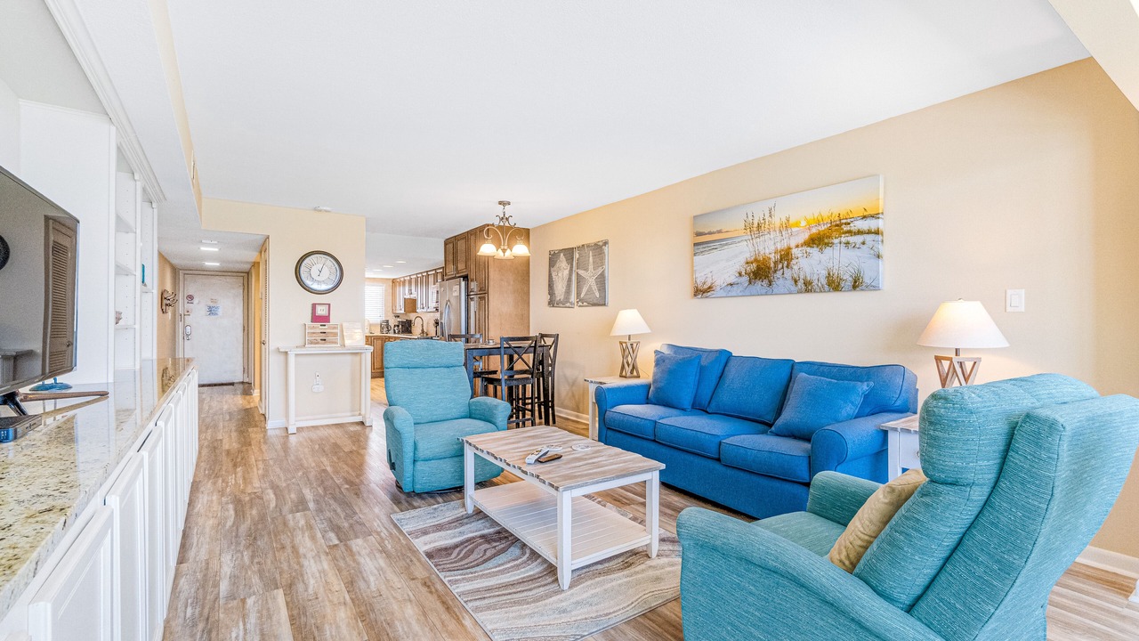 Photo of Livingroom in Gulf Shores