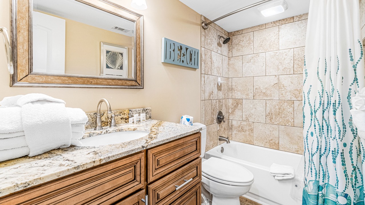 Photo of Bathroom in Gulf Shores