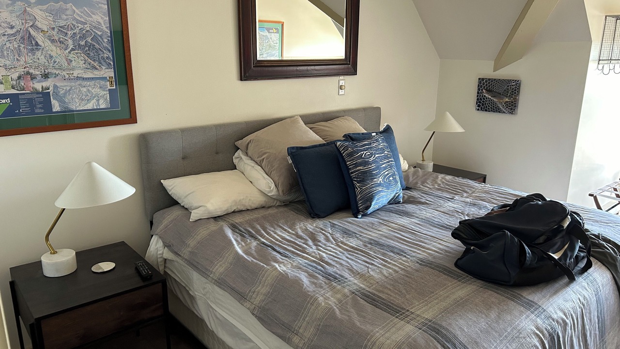 Photo of Bedroom in North Park City
