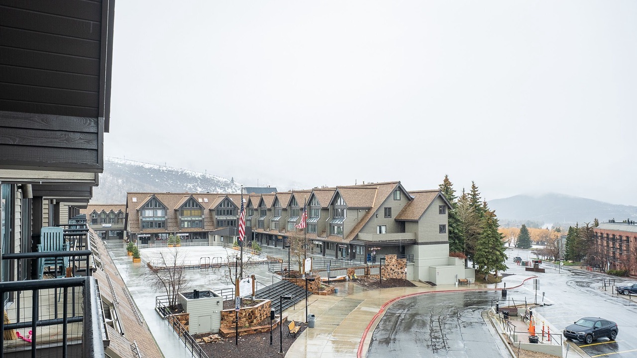 Photo of Patio Balcony in North Park City
