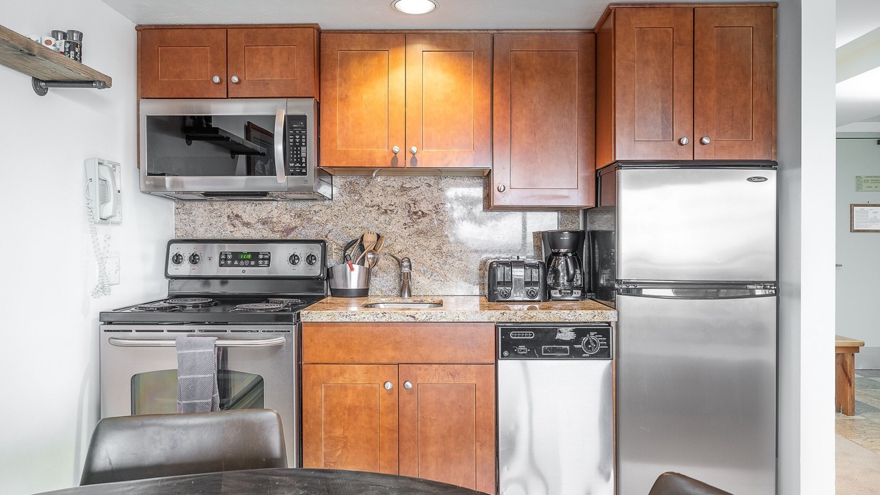 Photo of Kitchen in North Park City