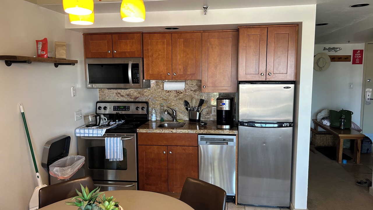 Photo of Kitchen in North Park City