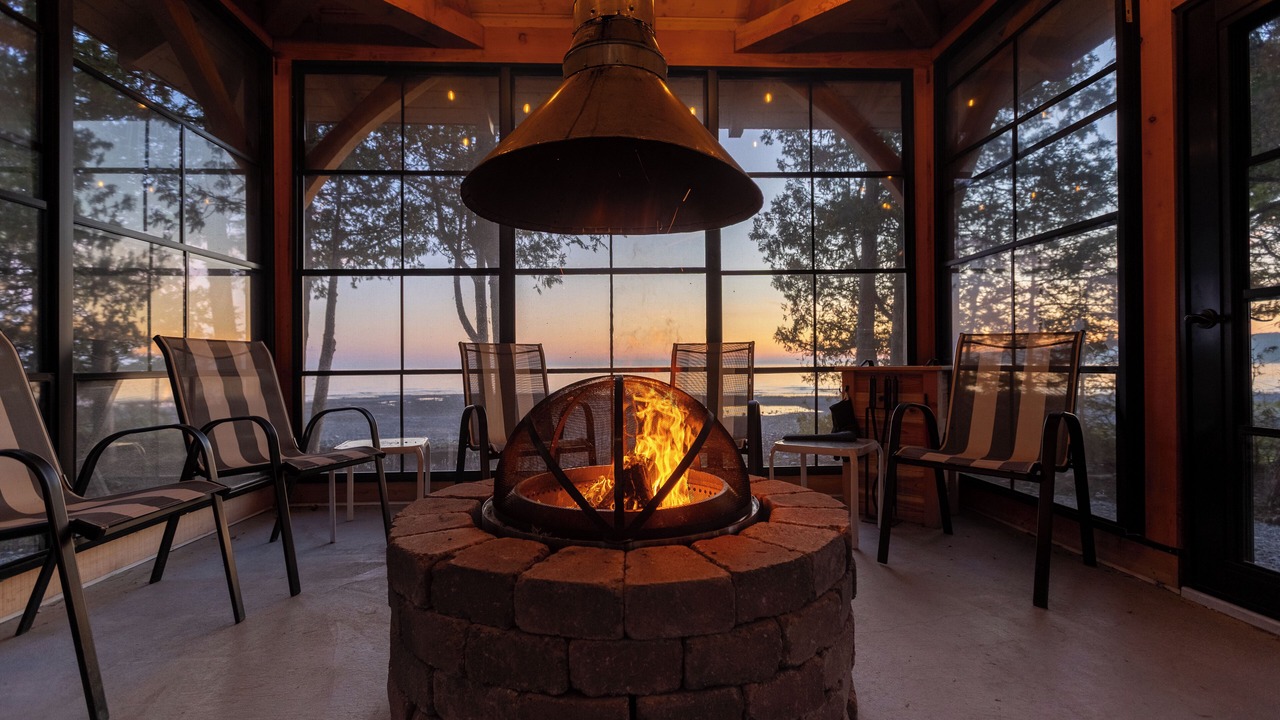 Photo of Outdoor in Straits of Mackinac