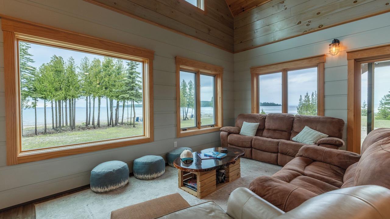 Photo of Bedroom in Straits of Mackinac