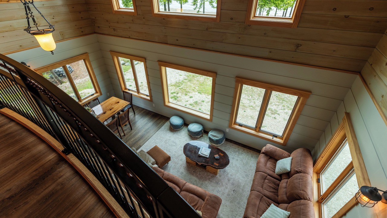 Photo of Bedroom in Straits of Mackinac