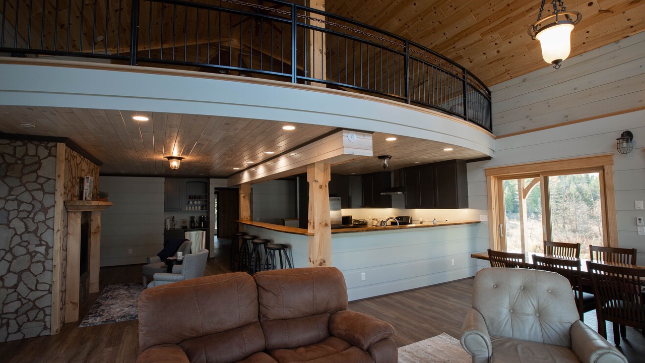 Photo of Bedroom in Straits of Mackinac
