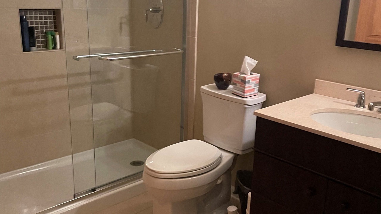 Photo of Bathroom in Glenbeulah